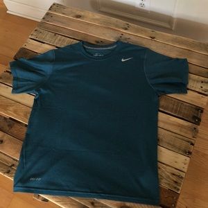 Nike Men’s Large Dri-Fit Sport Shirt